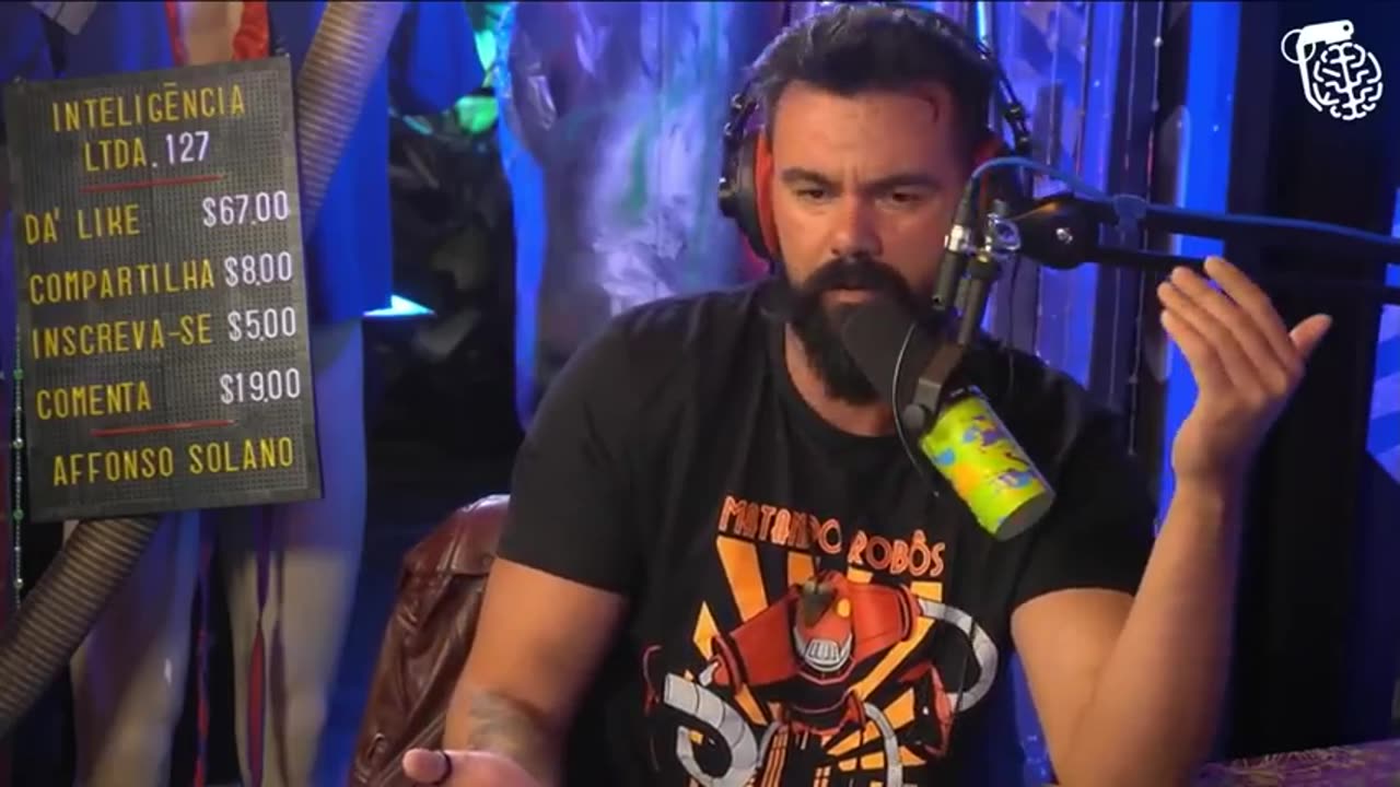 SOLANO ENTREVISTARIA UM N@ZlSTA - AFFONSO SOLANO Cortes do Inteligência Ltda.