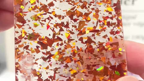 Sparkle & Shine: Unleash Your Creativity with Glitter Acrylic!