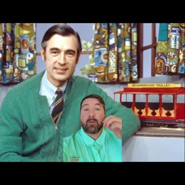 Mr. Rogers was a good dude.