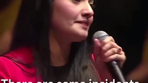 Motivational speech
