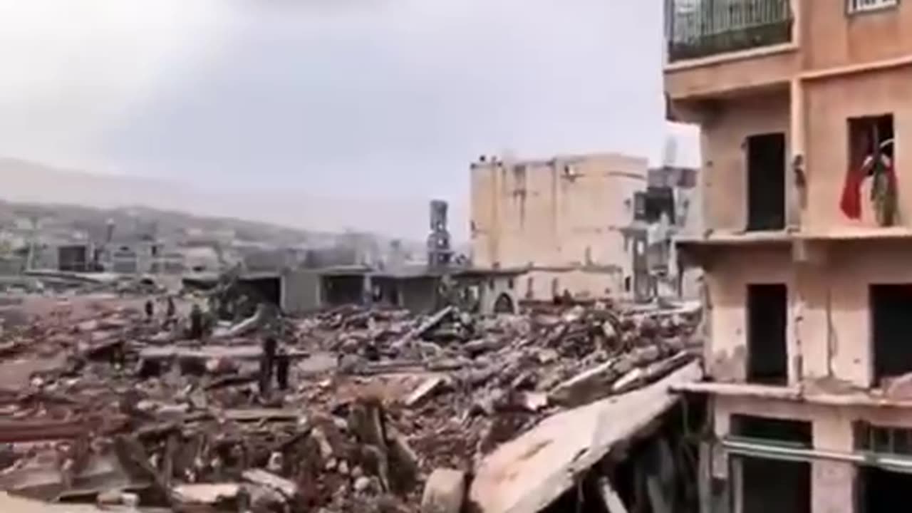 Prayers For Lybia - Thousands Dead - Over 10,000 Missing Part 2