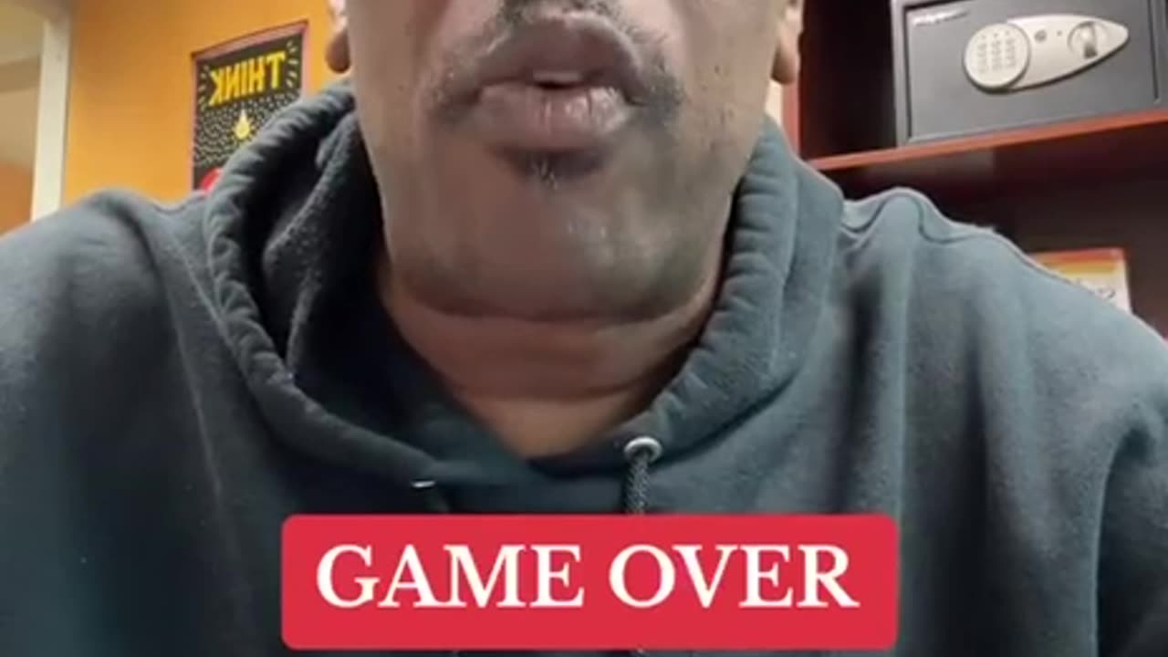 This System is NOT sustainable ‼️‼️ GAME OVER 💥