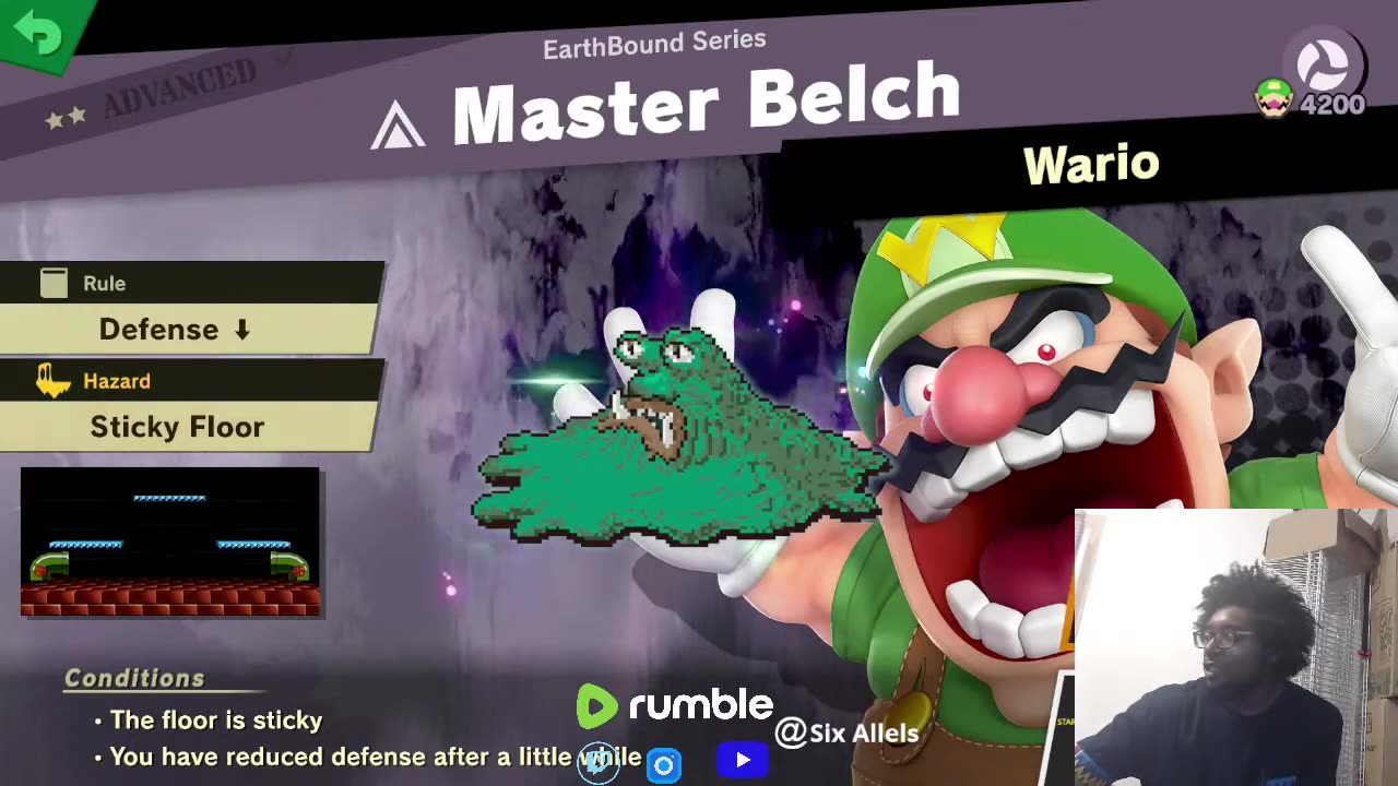 WHO WANT IT!! Super Smash Bros Ultimate p13