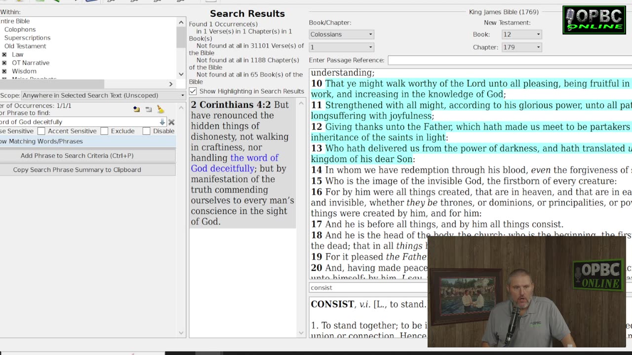 Jesus Christ Good Man or God Man - Proofs of Deity
