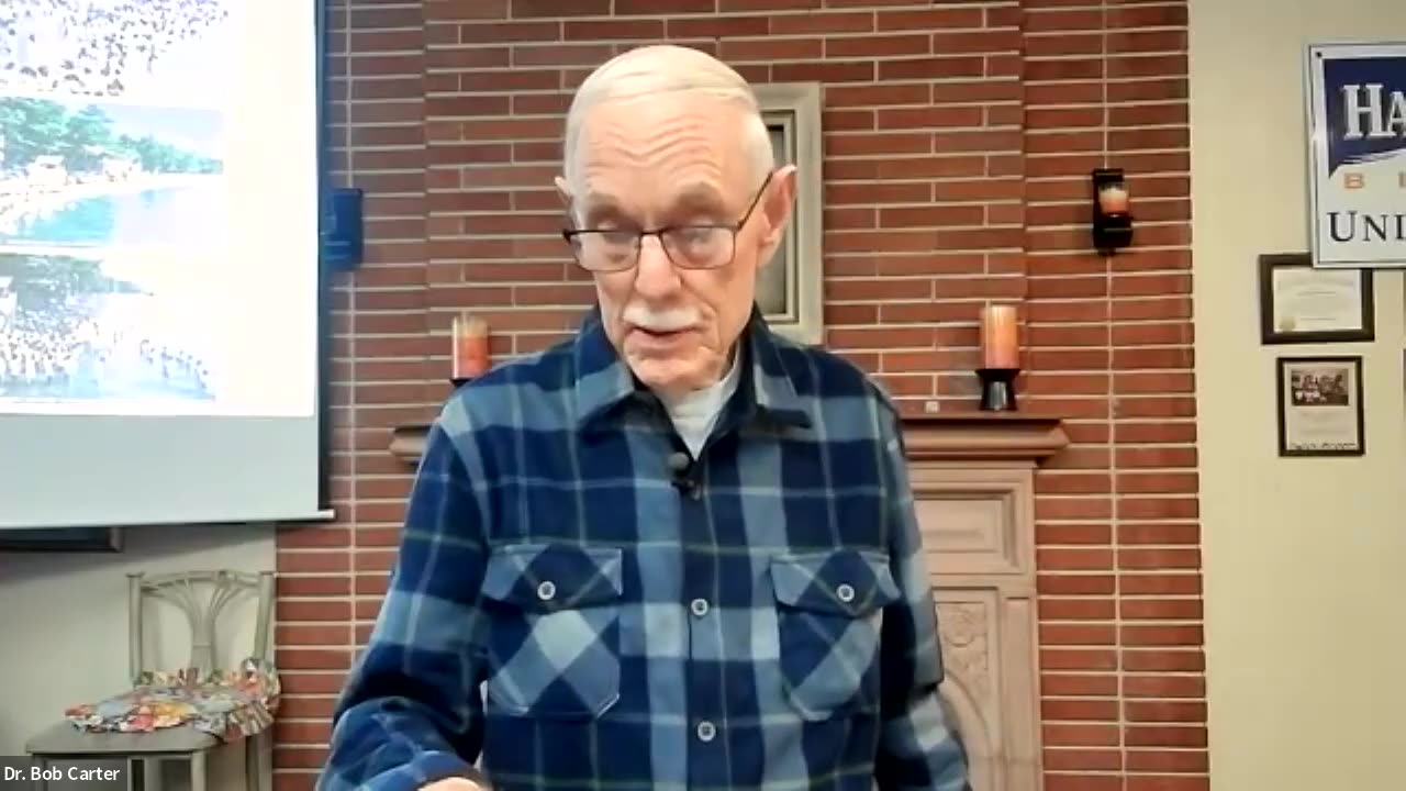 MARRIAGE & RELATIONSHIPS—Dr. Bob Carter: Character Development-II, Week 7 (2/20/23)