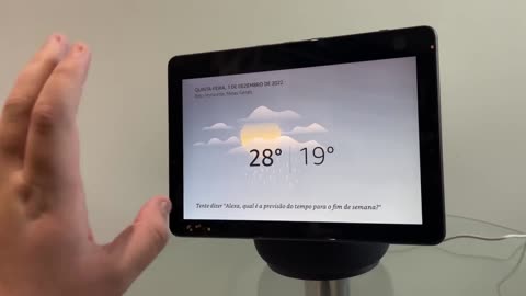 COLOQUEI A ALEXA NOVA PARA FALAR COM A ANTIGA E NÃO FOI UMA BOA IDEIA!