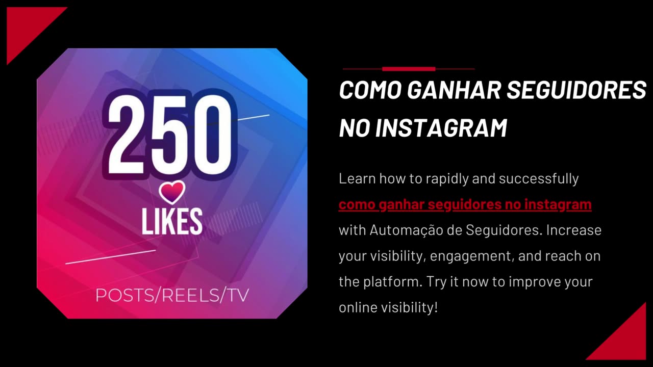 como ganhar seguidores no instagram