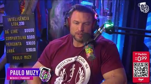 DIETA DE WHEY AJUDA CONTRA A DIABETES - PAULO MUZY Cortes do Inteligência Ltda.