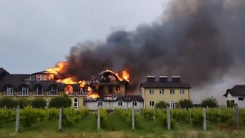 💥 The Armed Forces of Ukraine attacked the headquarters of the Russian group Dnipro
