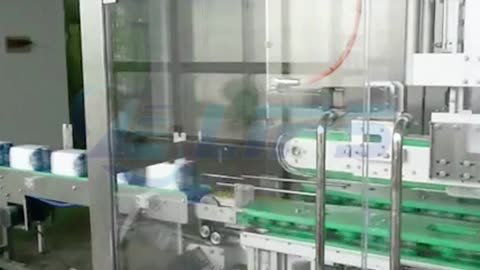 multipacker for bottles/popcans #multipacker#fyp#multipack#industrial
