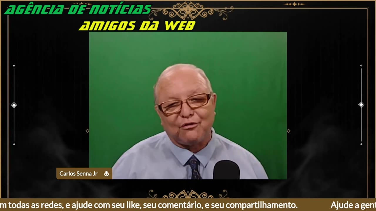 Contando carneirinho 28/03 Senadores contra o terrorismo
