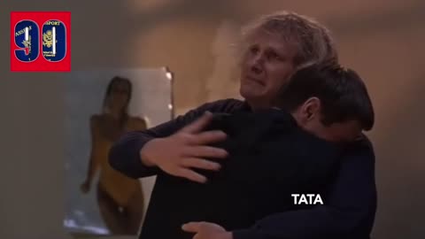 90 Day Fiance: The Other Way - Tata....and crying.