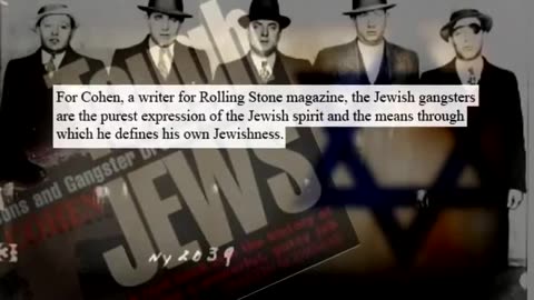 David Duke - The Italian Mafia is Not Italian! IT IS JEWISH!!
