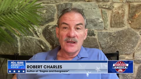 Securing America with Robert Charles (part 1) | June 14, 2023