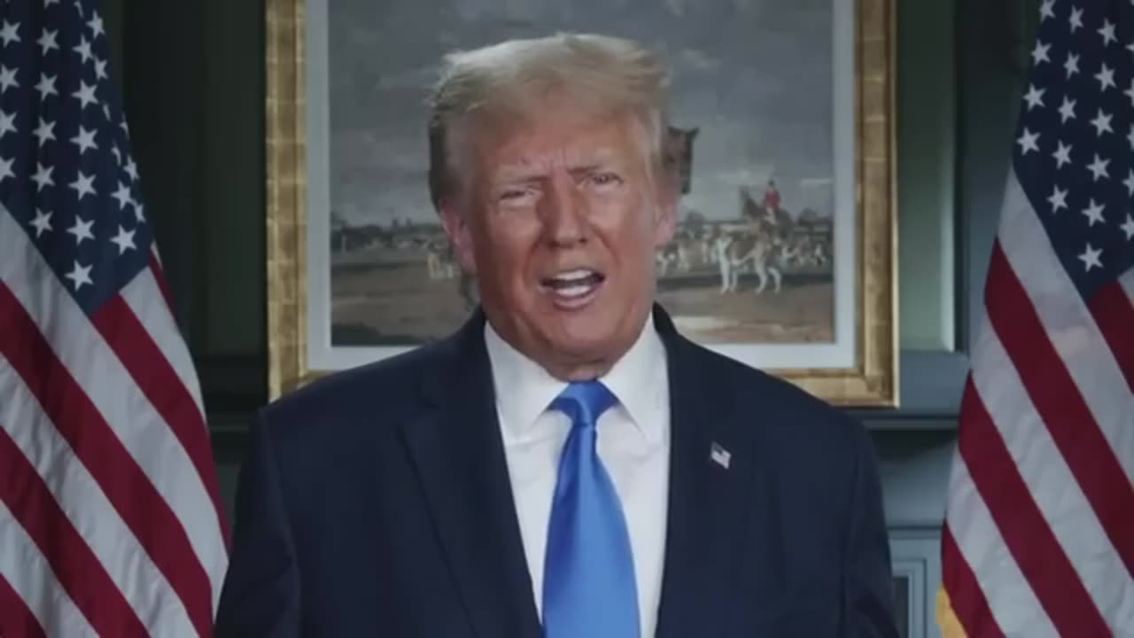 TRUMP blasts Democrats for efforts to bring back COVID mandates ahead of 2024