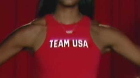 Team USA Olympic stars featured in SKIMS Olympic collection