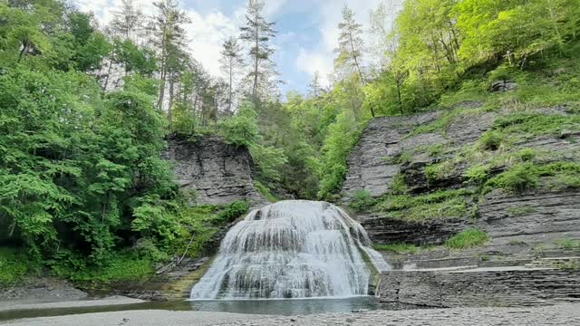 Robert H Treman State Park