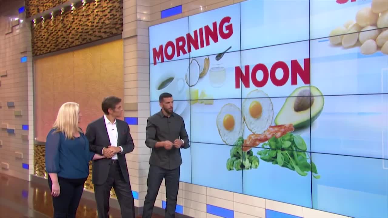 Ketogenic diet plan