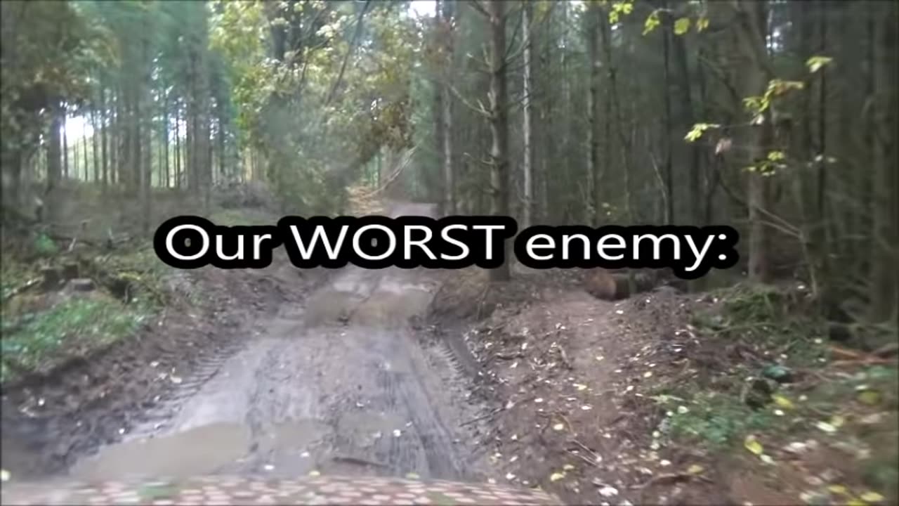 Thulean Perspective - Our Enemy