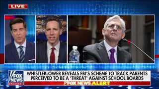 Dishonest AG Garland LIED To Congress Says Whistleblower