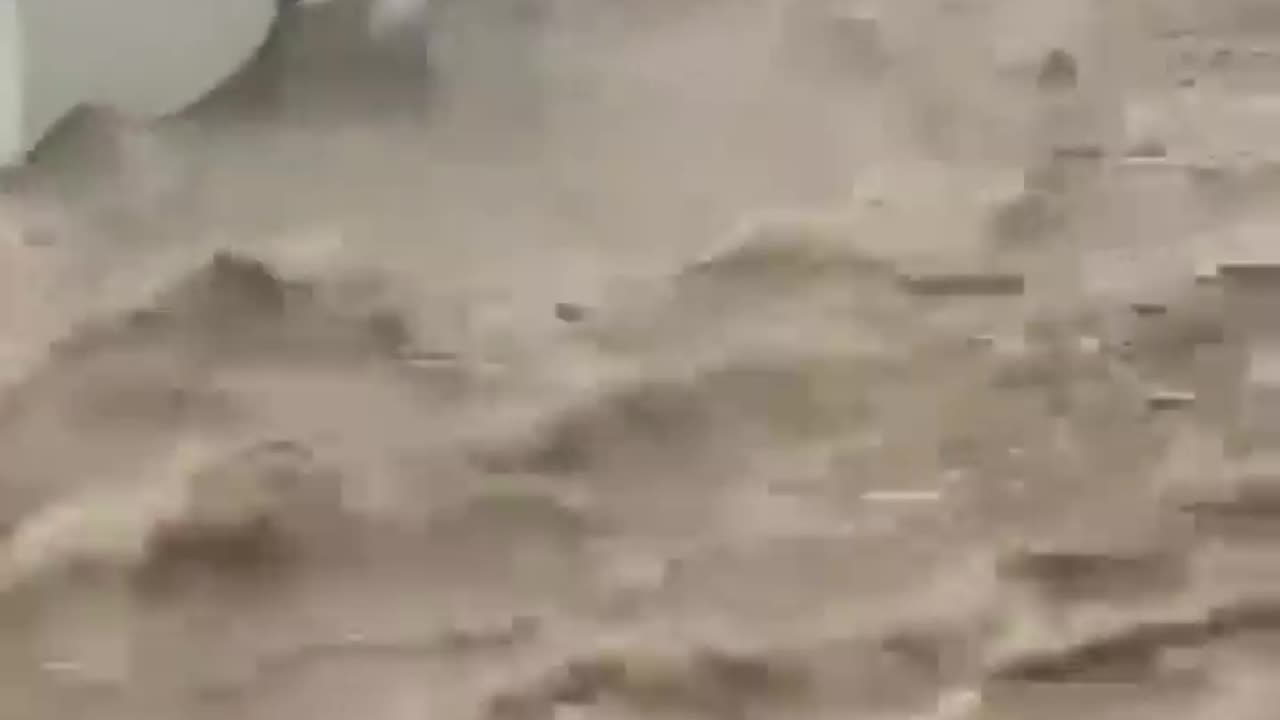 14 minutes ago! Apocalypse in the Arabian Peninsula! The whole world is praying for Oman!