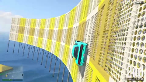 GTA 5: FERRARI SUPERCAR RACE MEI POPAT HOGAYA