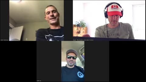 FreedomConvoPodcast: Libertarian Party of New Brunswick