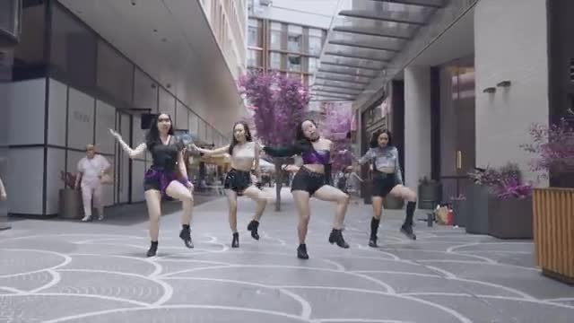 103_[KPOP IN PUBLIC] aespa ‘Black Mamba' Dance Cover Australia