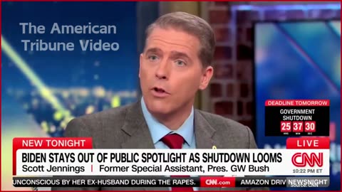 “Scandal of Epic Proportions”: CNN Guest Sounds Off on Biden Administration’s Lies about His Health
