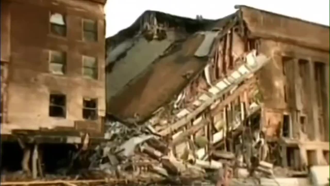 9/11 - Pentagon - Absolutely NO aircraft (see description)
