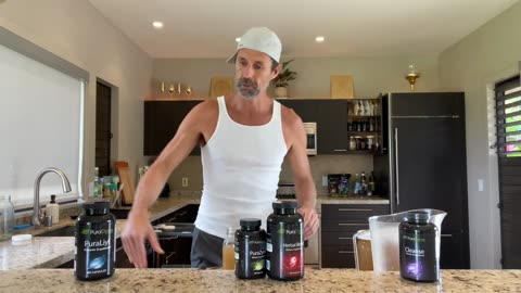 The Real Master Cleanse Deep Tissue Detoxification To Eliminate Any Disease