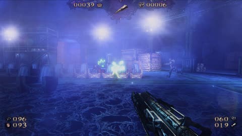 Painkiller Rise of Evil Pc Gameplay #4