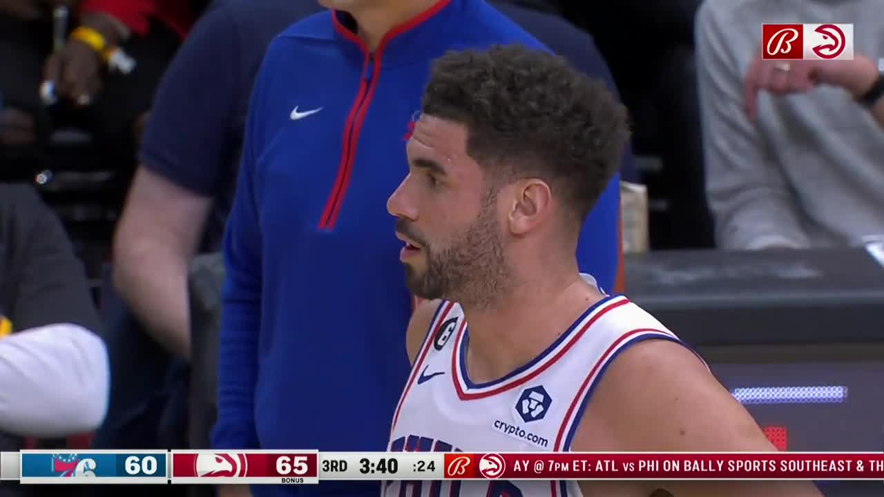 Dominique Wilkins was hollering for his mother?! 😂