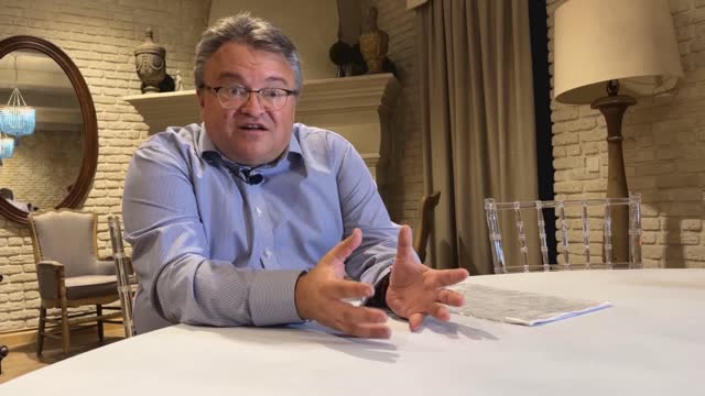 La vera storia dei biolaboratori in Ucraina - Franco Fracassi