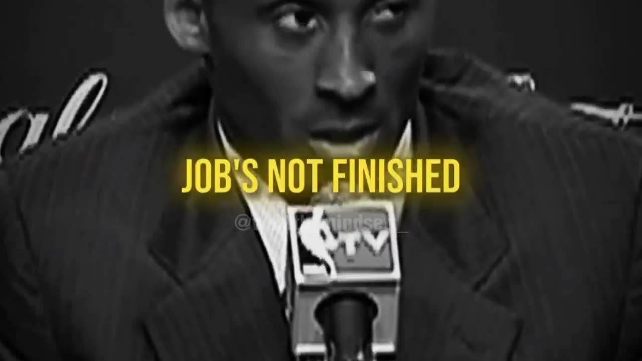Job Not Done