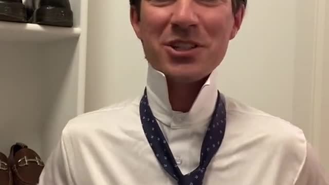 james bond knot