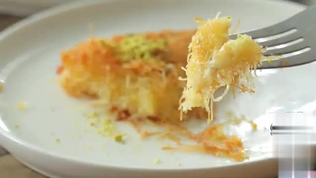 easy and simple way to prepare kunafa 2022