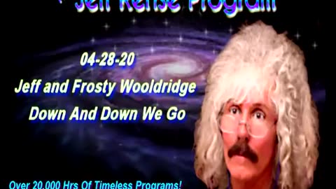 Jeff and Frosty Wooldridge - Down And Down We Go