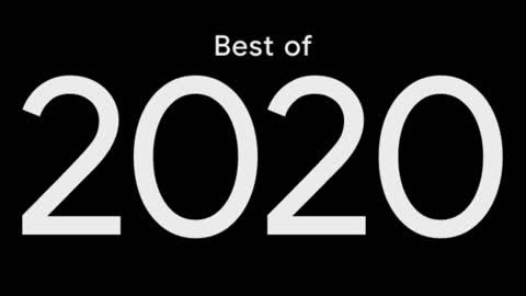 Remembering 2020