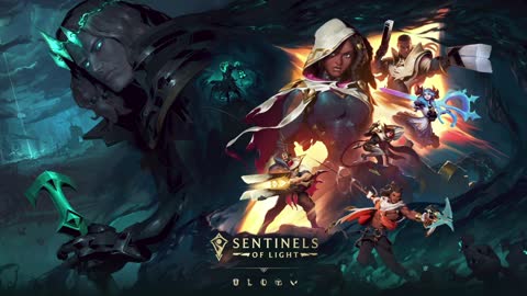 League of Legends Sentinels of Light Event Game Start Theme