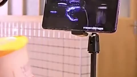 Mobile Stand For Table Height Adjustable Phone Stand