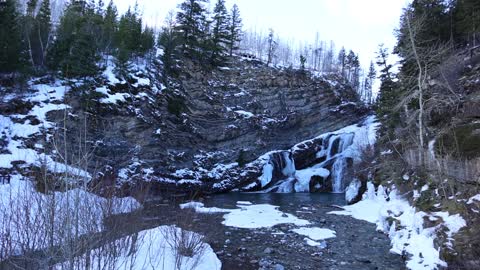 Waterfall