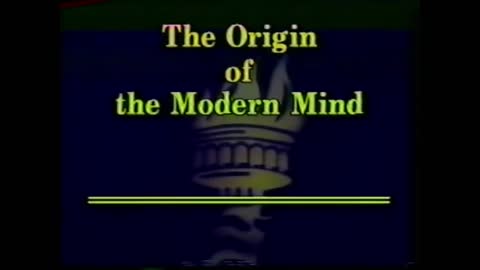Dr. Michael Sugrue lecture about Machiavelli - Modern Politics