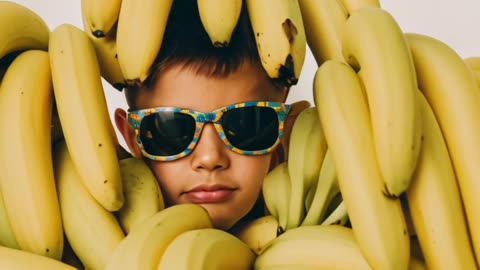 Fruit, banana 🍌🍌🍌