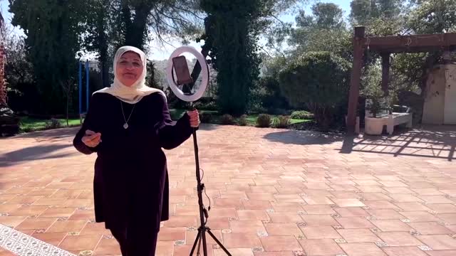 Meet TikTok's favorite Jordanian grandma