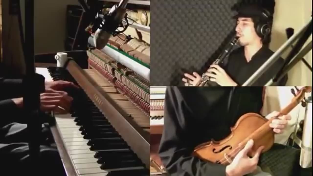 Martha my dear by FAROSONICO (Beatles)