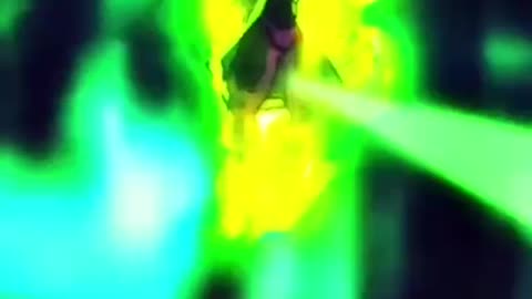 Dragon Ball Super: Broly - Broly Super Saiyan Transformation. Amazing! #broly #dragonball