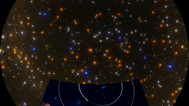 Planetarium 100 Year Anniversary