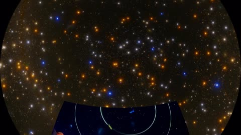 Planetarium 100 Year Anniversary