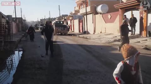 Battle For Mosul